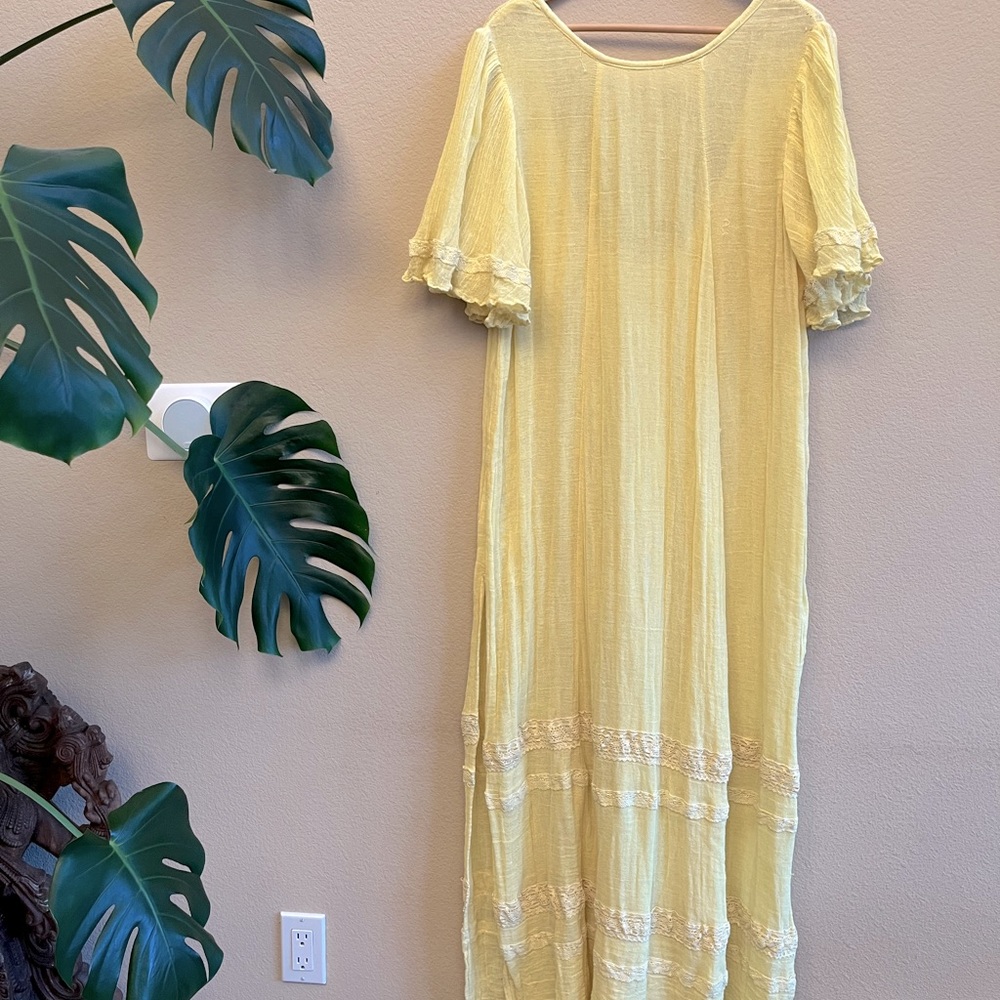 Jen’s Pirate Booty Kaftan S